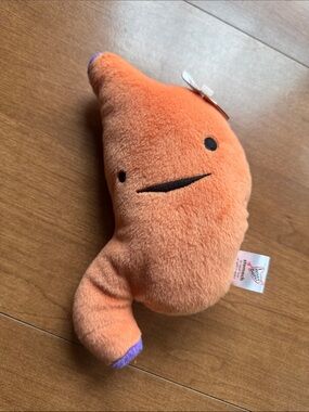I Heart Guts Stomach Plushie
